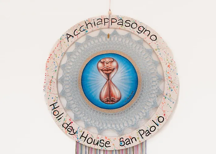 Acchiappasogno House San Paolo Rom
