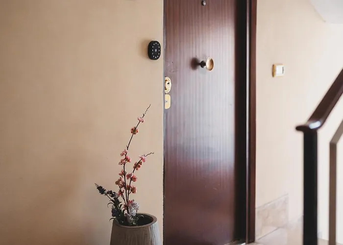 Apartment Acchiappasogno House San Paolo