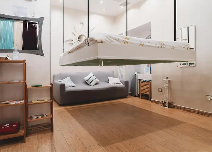 Acchiappasogno House San Paolo Rom