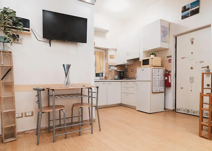 Apartment Acchiappasogno House San Paolo Rom